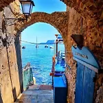 펜션 Al Vico1 Campo Calabro