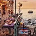 펜션 Al Vico1 Campo Calabro