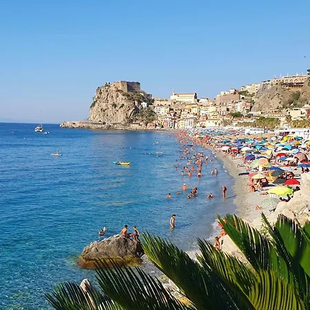 Al Vico1 Holiday home Campo Calabro