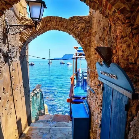 Σπίτι διακοπών Al Vico1 Campo Calabro