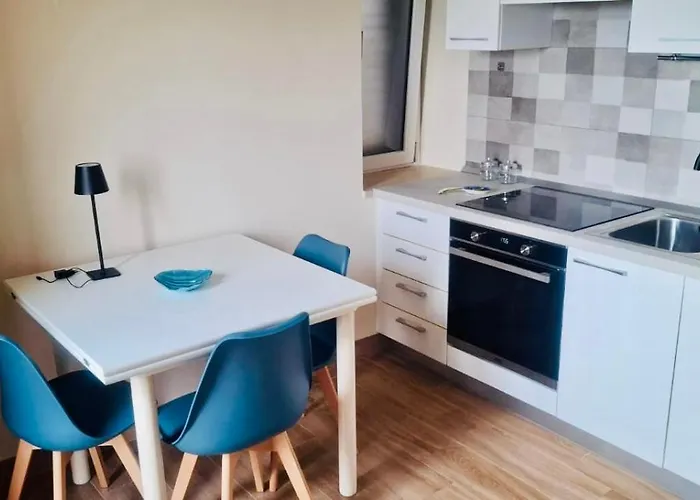 Holiday home Al Vico1 Campo Calabro