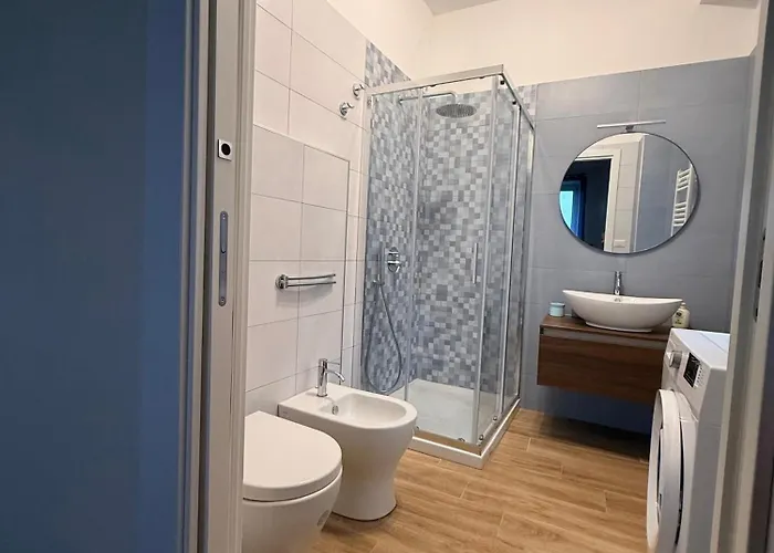 Holiday home Al Vico1 Campo Calabro