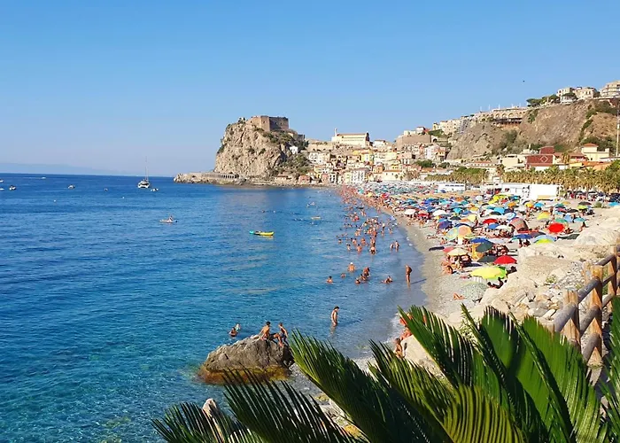 Al Vico1 Holiday home Campo Calabro