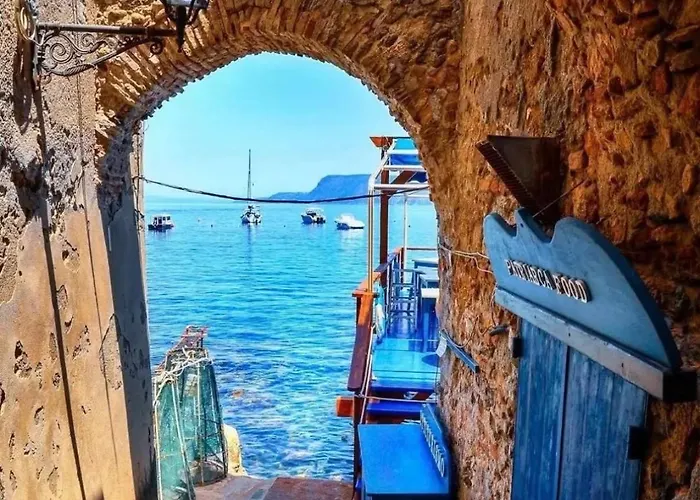 度假居 Al Vico1 Campo Calabro