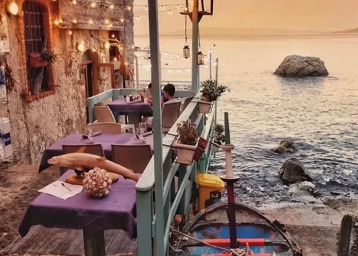 度假居 Al Vico1 Campo Calabro